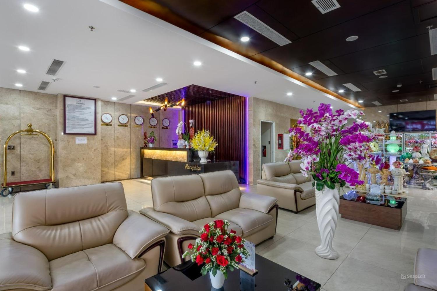 Ego Luxury Residences & Apartment *